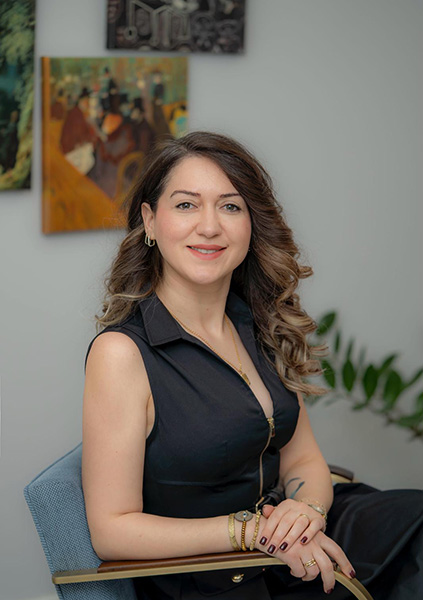 Dr. Nuran Şahin Sevim